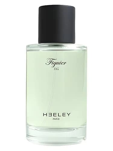 Frasco del perfume Figuier de James Heeley — fragancia unisex