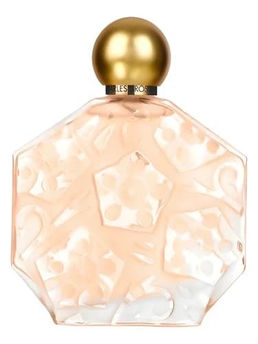 Frasco del perfume Ombre Rose L Original de Jean Charles Brosseau — fragancia femenino