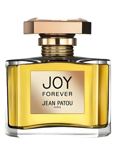 Frasco del perfume Joy Forever de Jean Patou — fragancia femenino