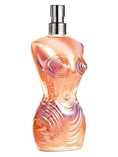 Frasco del perfume Classique Belle En Corset de Jean Paul Gaultier — fragancia femenino