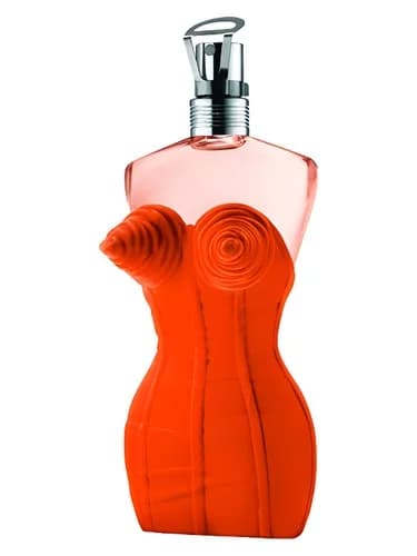Frasco del perfume Classique Bien Roulee de Jean Paul Gaultier — fragancia femenino