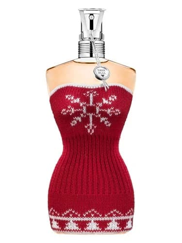 Frasco del perfume Classique Collector Edition 2018 de Jean Paul Gaultier — fragancia femenino