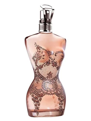 Frasco del perfume Classique Eau De Parfum de Jean Paul Gaultier — fragancia femenino