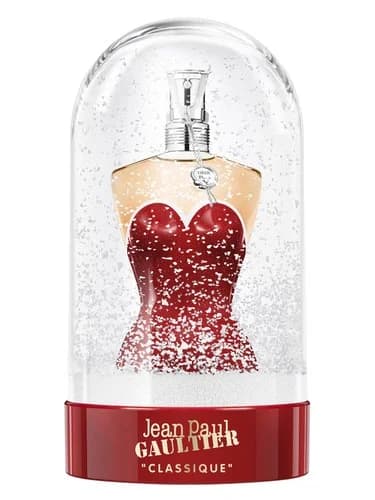 Frasco del perfume Classique Eau De Toilette Collector Edition 2017 de Jean Paul Gaultier — fragancia femenino