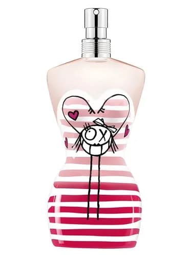 Frasco del perfume Classique Eau Fraiche Andre Edition de Jean Paul Gaultier — fragancia femenino