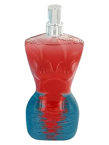Frasco del perfume Classique L Eau D Ete Sans Alcohol de Jean Paul Gaultier — fragancia femenino