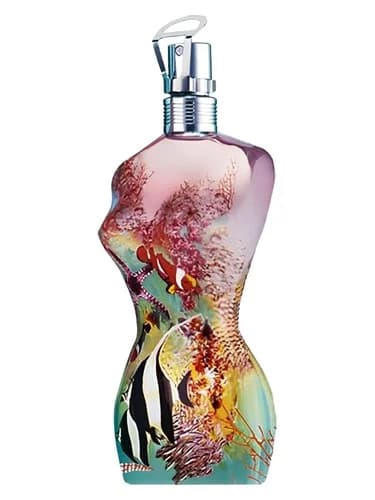 Frasco del perfume Classique Les D Ete 2005 de Jean Paul Gaultier — fragancia femenino