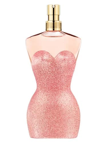 Frasco del perfume Classique Pin Up de Jean Paul Gaultier — fragancia femenino