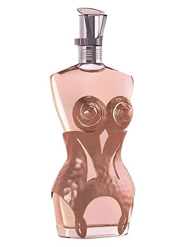 Frasco del perfume Classique Prestige de Jean Paul Gaultier — fragancia femenino