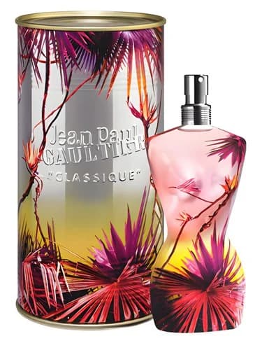 Frasco del perfume Classique Summer 2012 de Jean Paul Gaultier — fragancia femenino