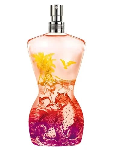 Frasco del perfume Classique Summer 2015 de Jean Paul Gaultier — fragancia femenino