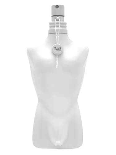 Frasco del perfume Fleur Du Male de Jean Paul Gaultier — fragancia masculino