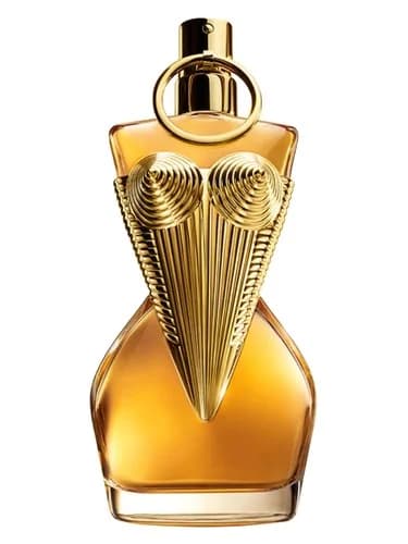 Frasco del perfume Gaultier Divine Le Parfum de Jean Paul Gaultier — fragancia femenino