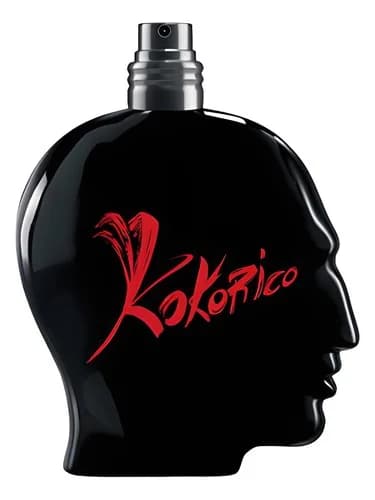 Frasco del perfume Kokorico de Jean Paul Gaultier — fragancia masculino