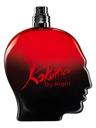 Frasco del perfume Kokorico By Night de Jean Paul Gaultier — fragancia masculino
