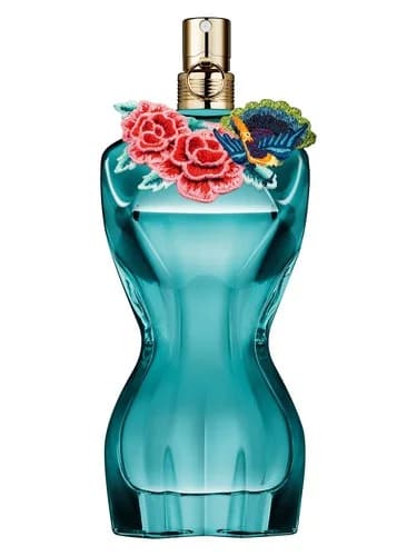 Frasco del perfume La Belle Fleur Terrible de Jean Paul Gaultier — fragancia femenino