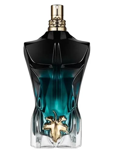 Frasco del perfume Le Beau Le Parfum de Jean Paul Gaultier — fragancia masculino