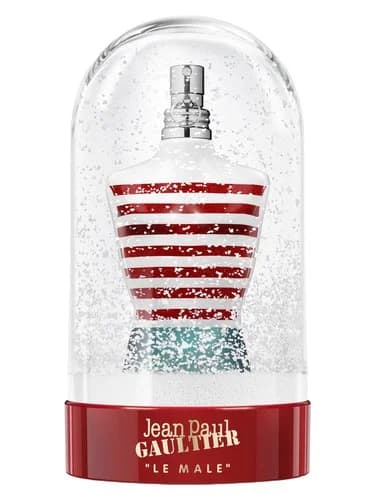 Frasco del perfume Le Male Collector Edition 2017 de Jean Paul Gaultier — fragancia masculino
