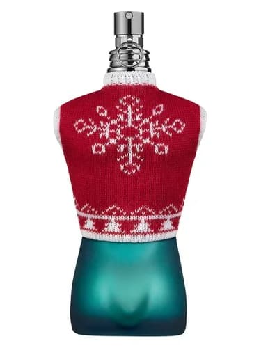 Frasco del perfume Le Male Collector Edition 2018 de Jean Paul Gaultier — fragancia masculino