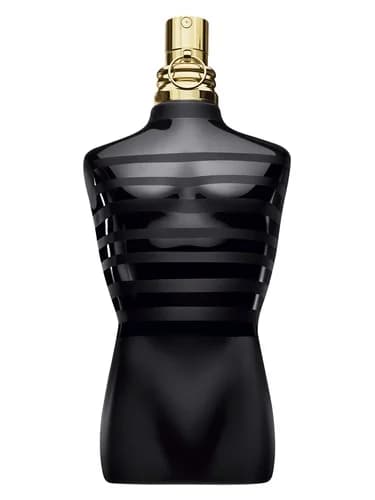 Frasco del perfume Le Male Le Parfum de Jean Paul Gaultier — fragancia masculino