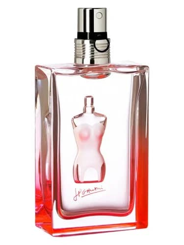 Frasco del perfume Ma Dame de Jean Paul Gaultier — fragancia femenino