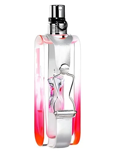 Frasco del perfume Ma Dame It de Jean Paul Gaultier — fragancia femenino