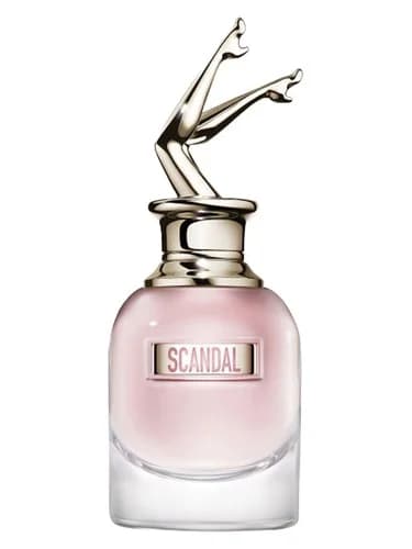 Frasco del perfume Scandal A Paris de Jean Paul Gaultier — fragancia femenino