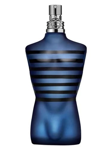 Frasco del perfume Ultra Male de Jean Paul Gaultier — fragancia masculino
