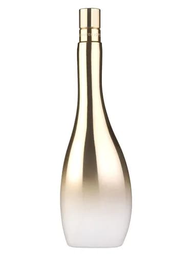 Frasco del perfume Enduring Glow de Jennifer Lopez — fragancia femenino
