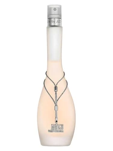 Frasco del perfume Glow de Jennifer Lopez — fragancia femenino