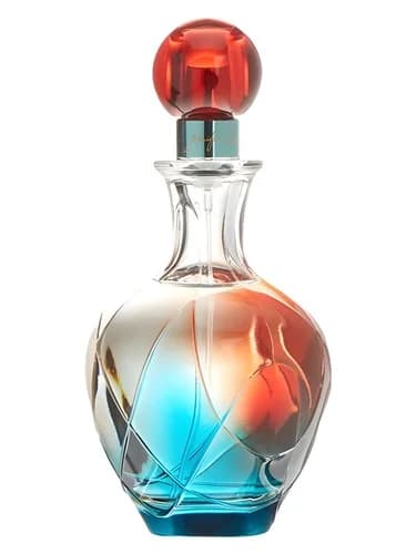 Frasco del perfume Live Luxe de Jennifer Lopez — fragancia femenino