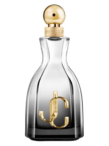 Frasco del perfume I Want Choo Forever de Jimmy Choo — fragancia femenino