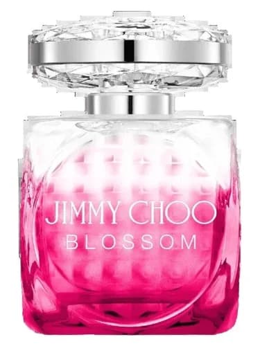 Frasco del perfume Jimmy Choo Blossom de Jimmy Choo — fragancia femenino