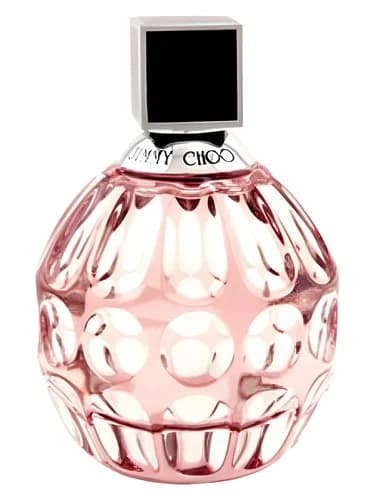 Frasco del perfume Jimmy Choo Eau De Toilette de Jimmy Choo — fragancia femenino
