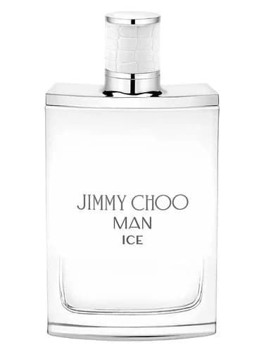 Frasco del perfume Jimmy Choo Man Ice de Jimmy Choo — fragancia masculino