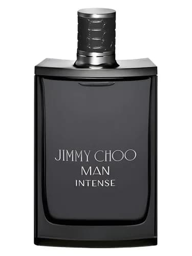 Frasco del perfume Jimmy Choo Man Intense de Jimmy Choo — fragancia masculino