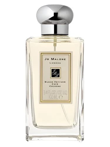 Frasco del perfume Black Vetyver Cafe de Jo Malone London — fragancia masculino