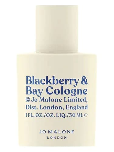 Frasco del perfume Blackberry Bay Cologne de Jo Malone London — fragancia unisex