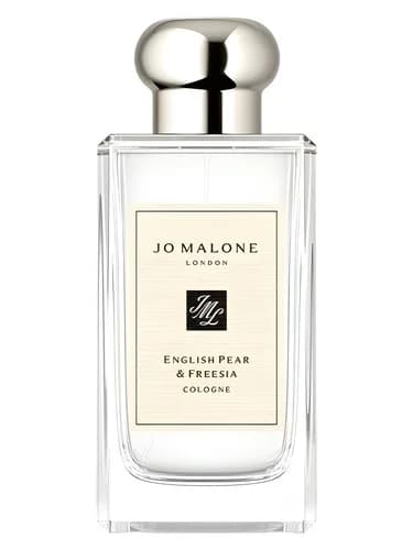 Frasco del perfume English Pear Freesia de Jo Malone London — fragancia femenino