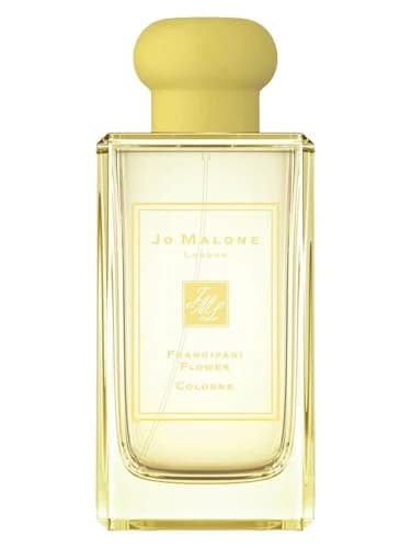 Frasco del perfume Frangipani Flower Cologne de Jo Malone London — fragancia unisex