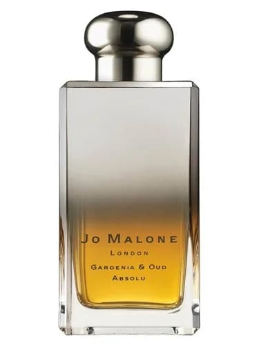 Frasco del perfume Gardenia Oud Absolu de Jo Malone London — fragancia unisex