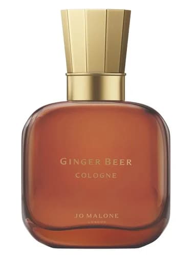 Frasco del perfume Ginger Beer Cologne de Jo Malone London — fragancia unisex