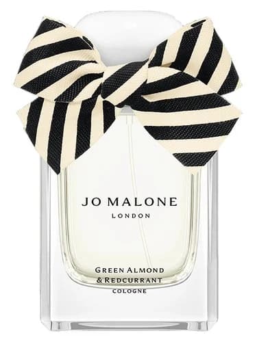 Frasco del perfume Green Almond Redcurrant Cologne 2023 de Jo Malone London — fragancia unisex