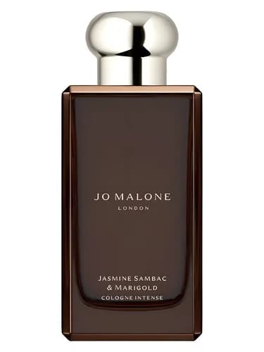 Frasco del perfume Jasmine Sambac Marigold de Jo Malone London — fragancia femenino