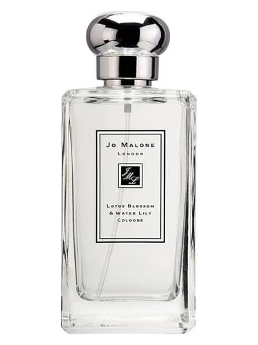 Frasco del perfume Lotus Blossom Water Lily de Jo Malone London — fragancia femenino