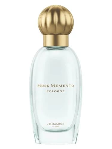 Frasco del perfume Musk Memento Cologne de Jo Malone London — fragancia unisex