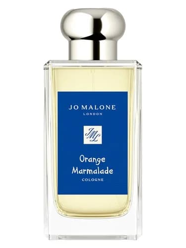 Frasco del perfume Orange Marmalade de Jo Malone London — fragancia unisex