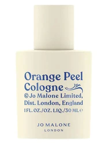 Frasco del perfume Orange Peel Cologne de Jo Malone London — fragancia unisex