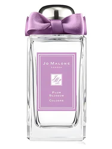 Frasco del perfume Plum Blossom 2017 de Jo Malone London — fragancia femenino