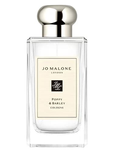 Frasco del perfume Poppy Barley de Jo Malone London — fragancia unisex